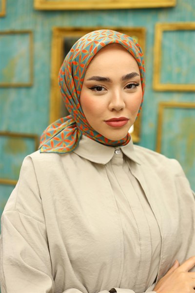 Silk Home Soft Eşarp 73058-06