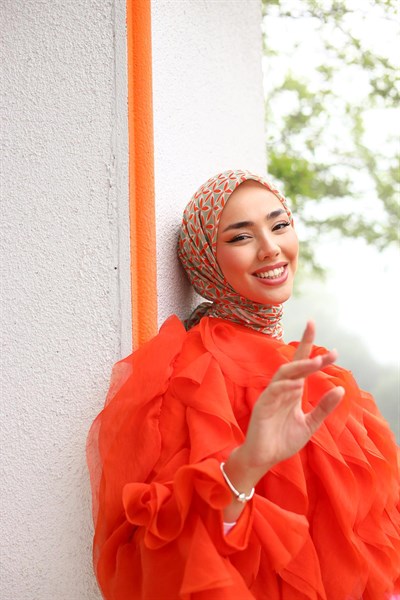 Silk Home Soft Eşarp 73058-07