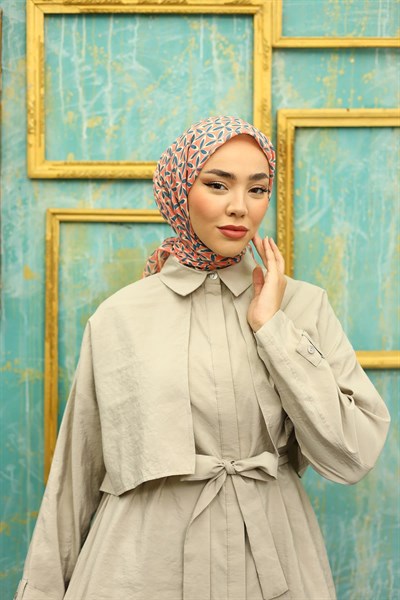 Silk Home Soft Eşarp 73058-08