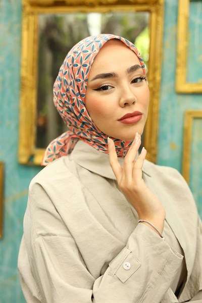 Silk Home Soft Eşarp 73058-08