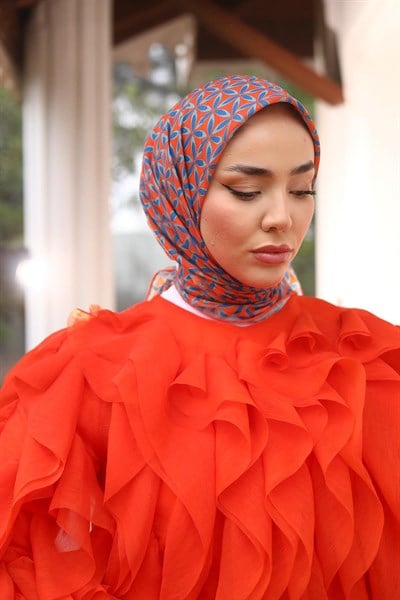 Silk Home Soft Eşarp 73058-09