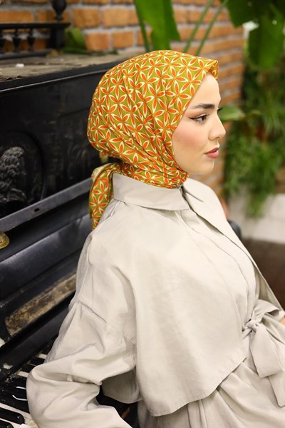 Silk Home Soft Eşarp 73058-11