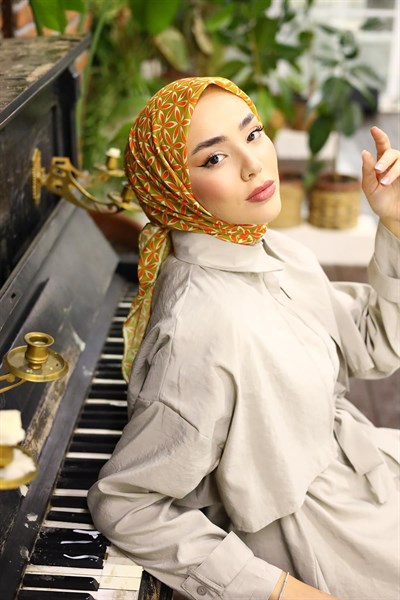 Silk Home Soft Eşarp 73058-11