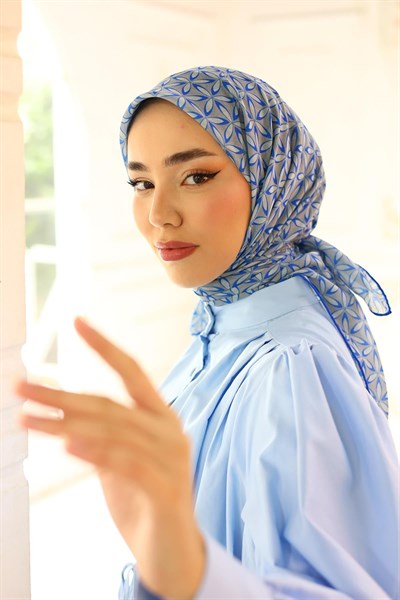 Silk Home Soft Eşarp 73058-14