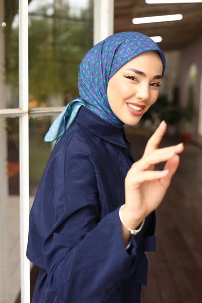 Silk Home Soft Eşarp 73058-17