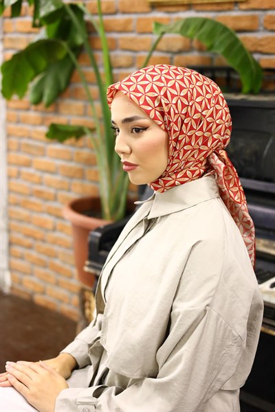 Silk Home Soft Eşarp 73058-20