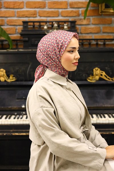 Silk Home Soft Eşarp 73058-23