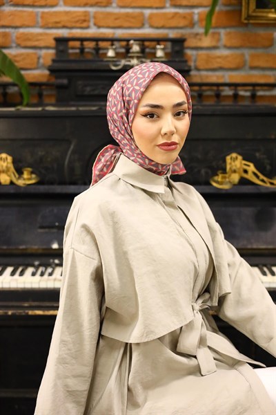 Silk Home Soft Eşarp 73058-23