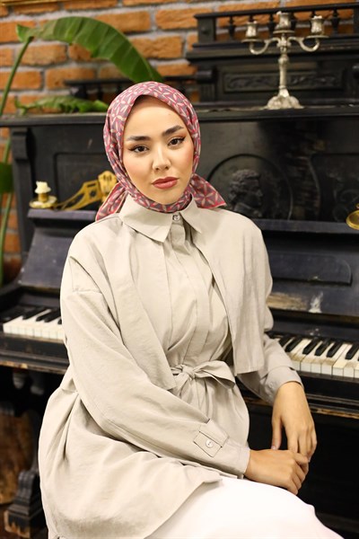Silk Home Soft Eşarp 73058-23