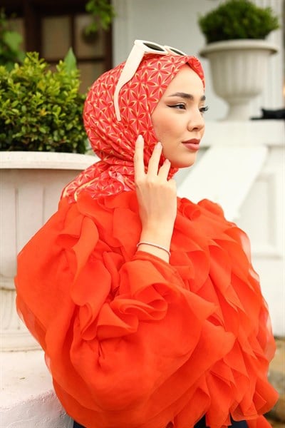 Silk Home Soft Eşarp 73058-24
