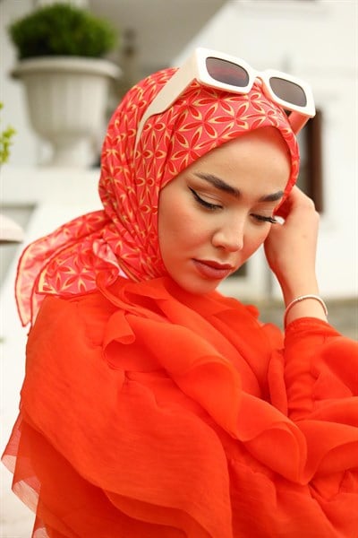 Silk Home Soft Eşarp 73058-24
