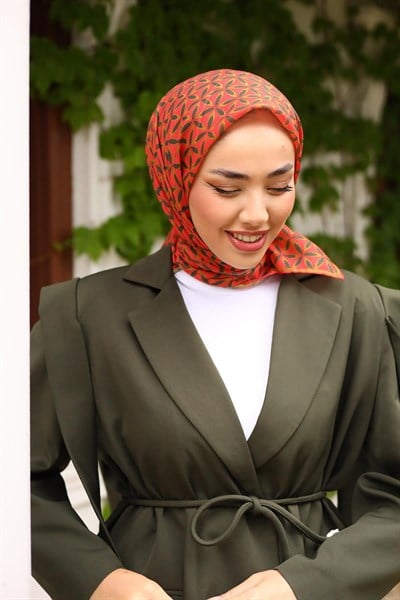 Silk Home Soft Eşarp 73058-25