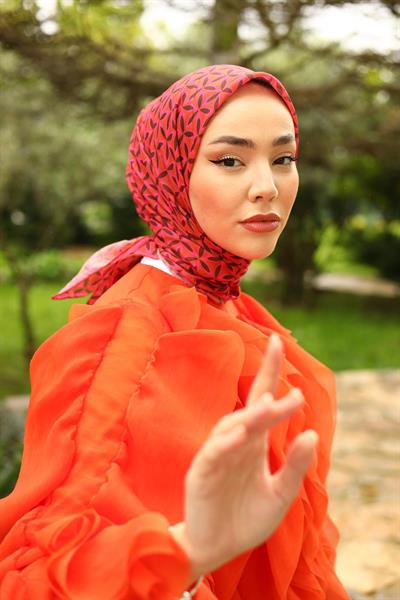 Silk Home Soft Eşarp 73058-26