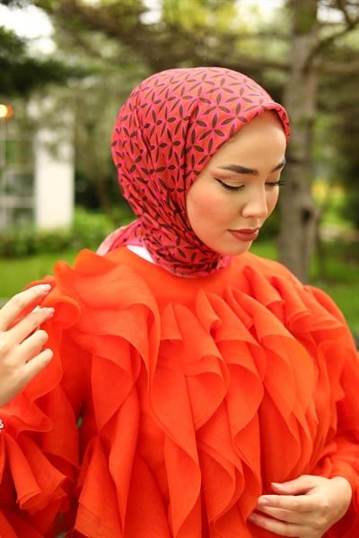 Silk Home Soft Eşarp 73058-26