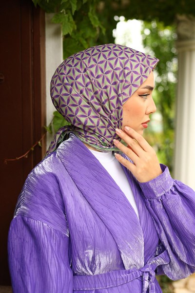 Silk Home Soft Eşarp 73058-30
