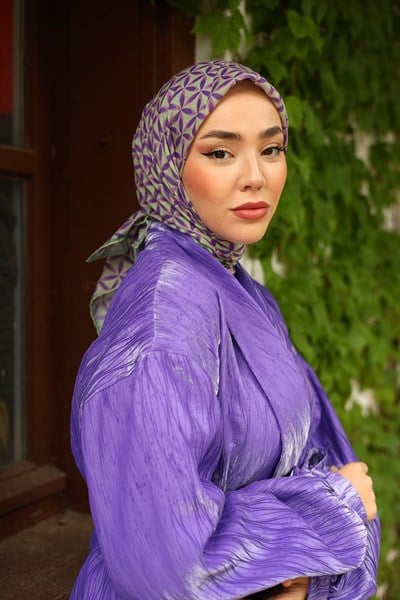 Silk Home Soft Eşarp 73058-30