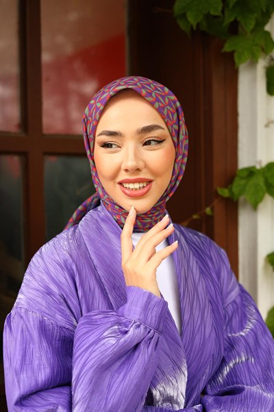 Silk Home Soft Eşarp 73058-31