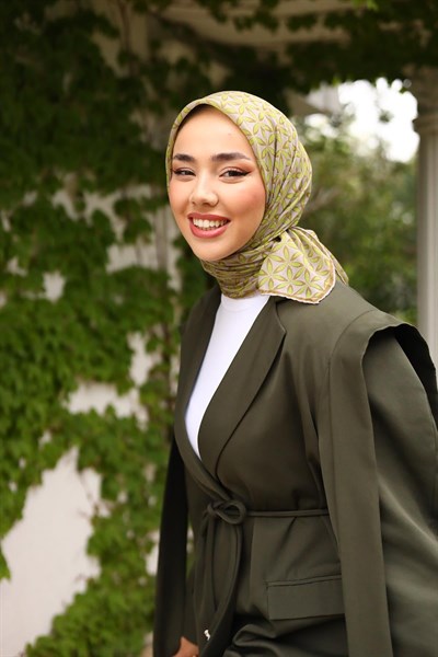Silk Home Soft Eşarp 73058-37