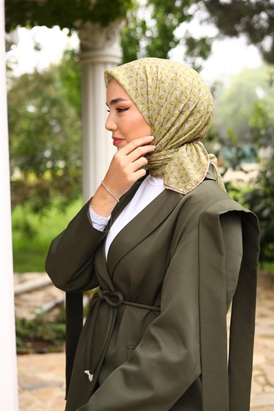 Silk Home Soft Eşarp 73058-37