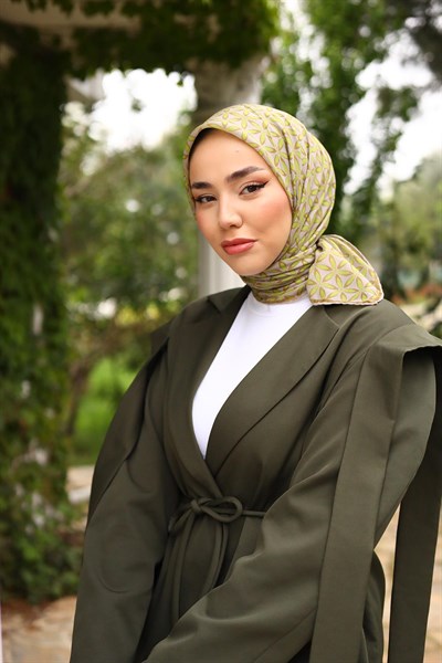 Silk Home Soft Eşarp 73058-37