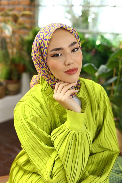 Silk Home Soft Eşarp 73058-38