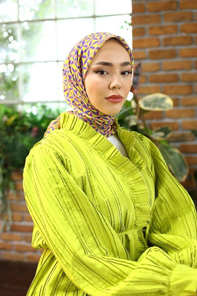 Silk Home Soft Eşarp 73058-38