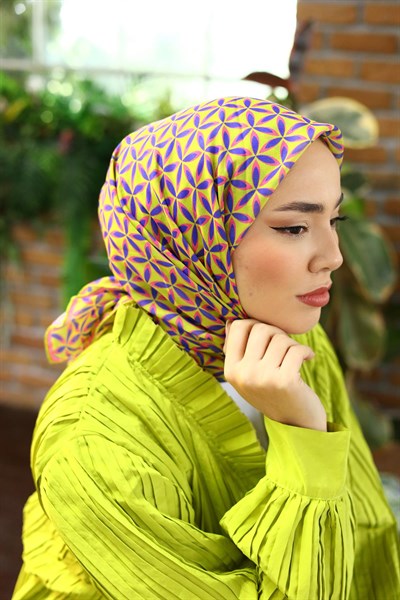 Silk Home Soft Eşarp 73058-38