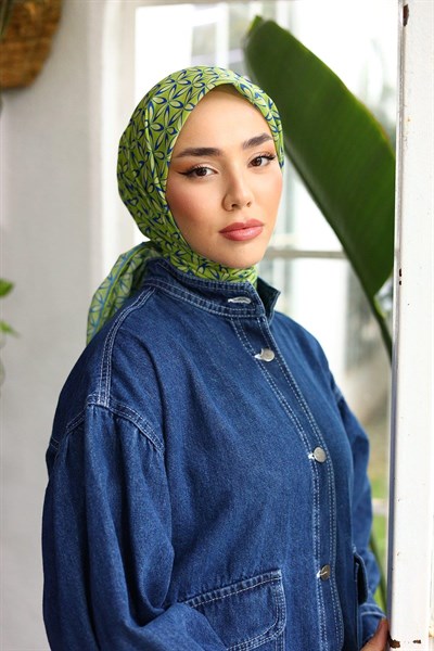 Silk Home Soft Eşarp 73058-39