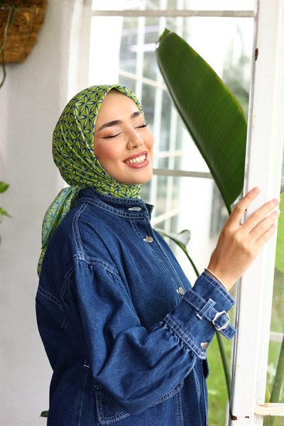 Silk Home Soft Eşarp 73058-39