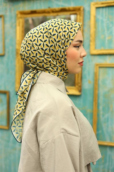 Silk Home Soft Eşarp 73058-41