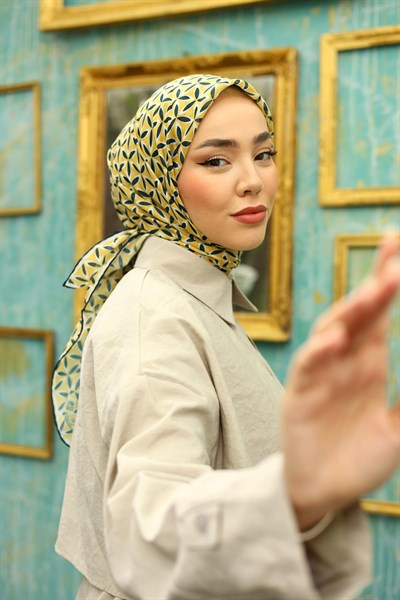 Silk Home Soft Eşarp 73058-41