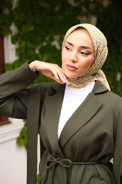 Silk Home Soft Eşarp 73058-43
