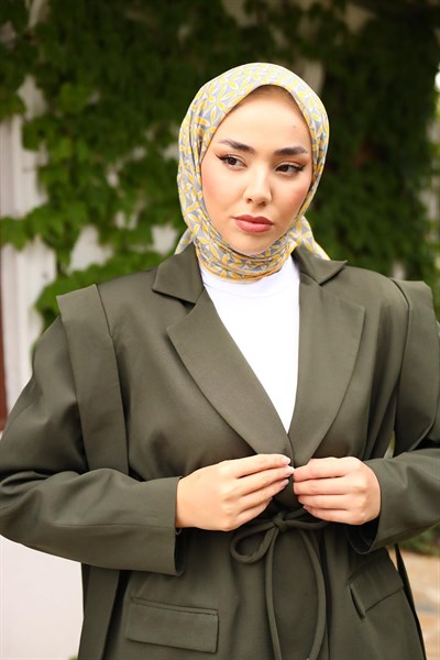 Silk Home Soft Eşarp 73058-43