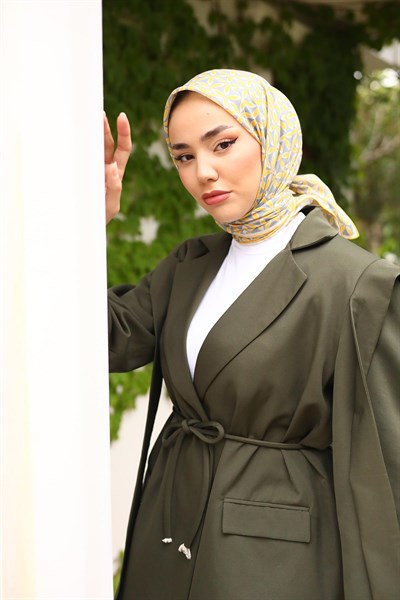 Silk Home Soft Eşarp 73058-43