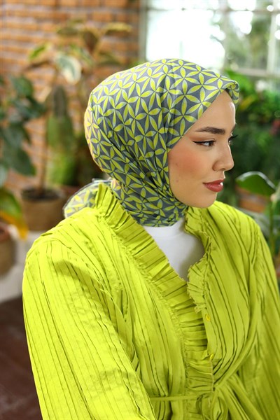 Silk Home Soft Eşarp 73058-44
