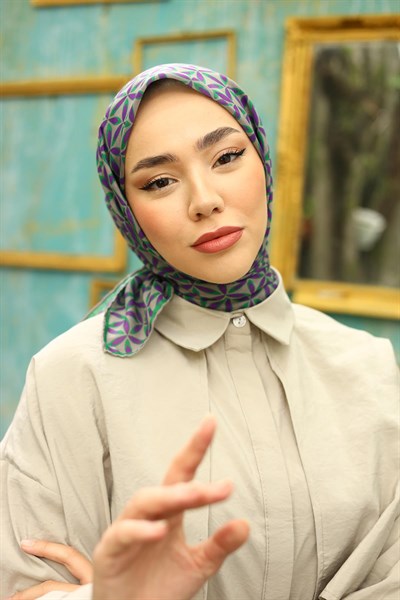 Silk Home Soft Eşarp 73058-45