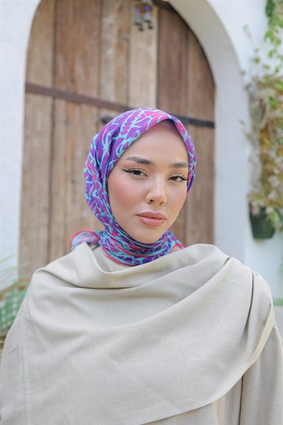 Silk Home Soft Eşarp 73062-01