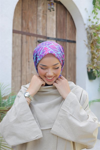 Silk Home Soft Eşarp 73062-01