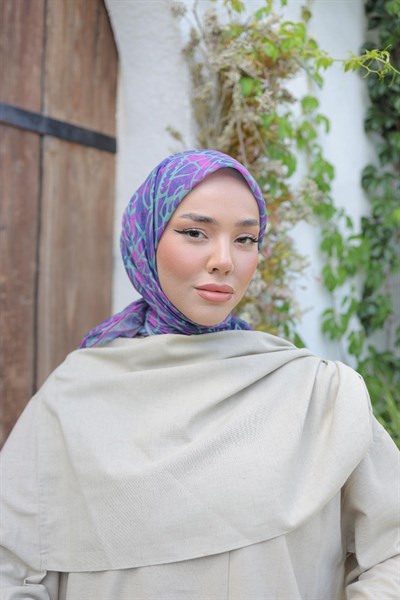 Silk Home Soft Eşarp 73062-02