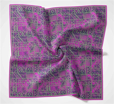 Silk Home Soft Eşarp 73062-02