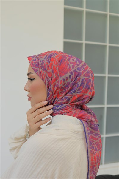 Silk Home Soft Eşarp 73062-03