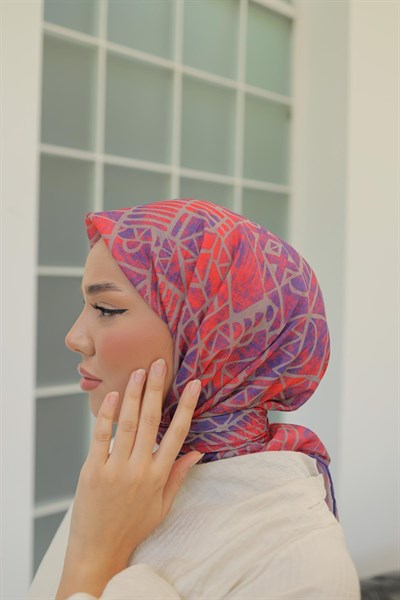 Silk Home Soft Eşarp 73062-03
