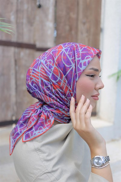Silk Home Soft Eşarp 73062-04