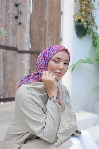 Silk Home Soft Eşarp 73062-04