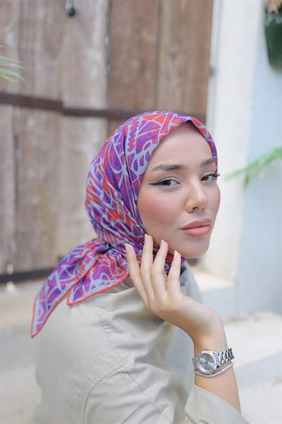Silk Home Soft Eşarp 73062-04
