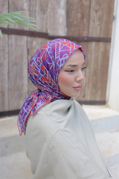 Silk Home Soft Eşarp 73062-04