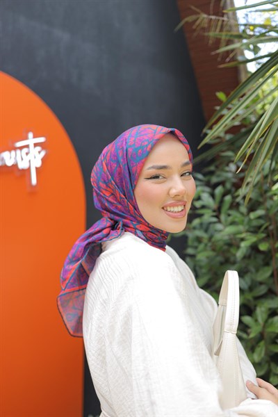 Silk Home Soft Eşarp 73062-05