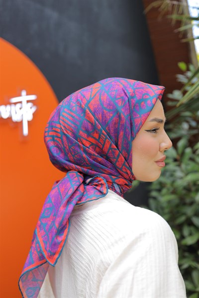 Silk Home Soft Eşarp 73062-05