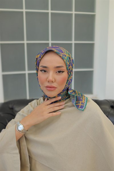 Silk Home Soft Eşarp 73062-07