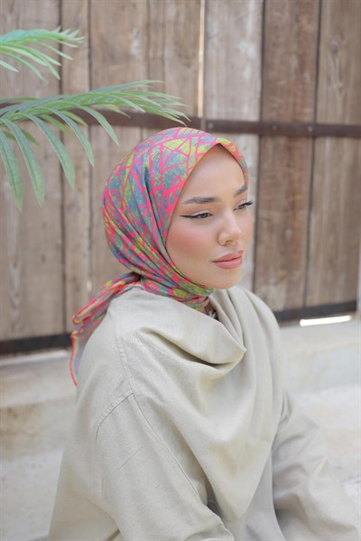 Silk Home Soft Eşarp 73062-11